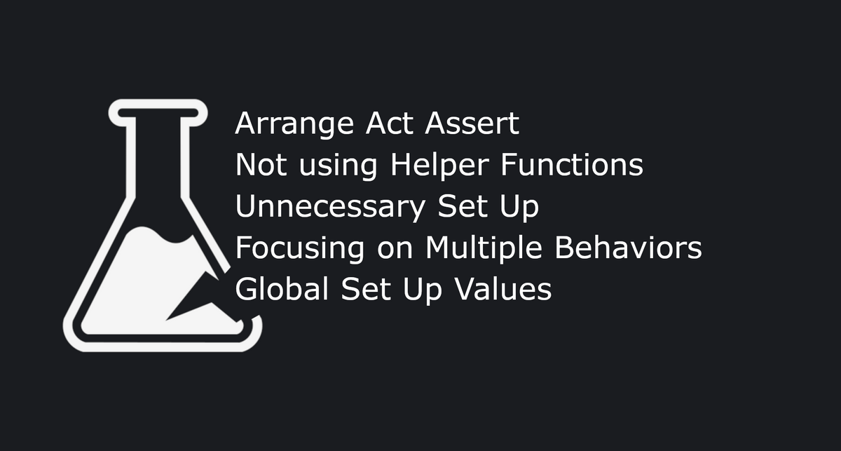 5 Beginner Testing Mistakes I Noticed While Working with Less Experienced Developers